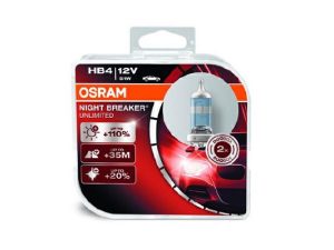 Bec far faza lunga OSRAM 66340ULT-2HB – FORD | AutoRival