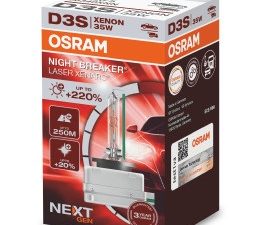 Bec far faza lunga OSRAM 66340XNN – FORD | AutoRival