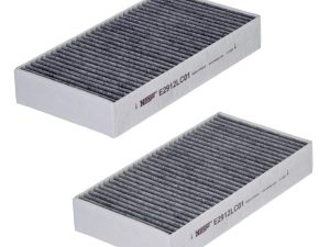 Filtru aer habitaclu HENGST FILTER E2912LC01-2 – FORD | AutoRival