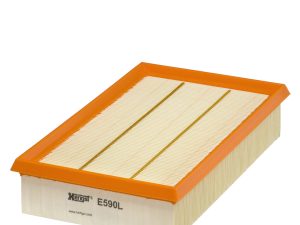 Filtru aer HENGST FILTER E590L – FORD | AutoRival