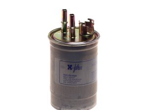 Filtru combustibil HENGST FILTER H124WK – FORD | AutoRival