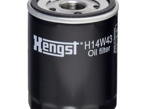 Filtru ulei HENGST FILTER H14W43 – FORD | AutoRival