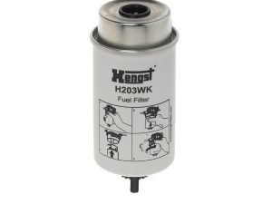Filtru combustibil HENGST FILTER H203WK – FORD | AutoRival