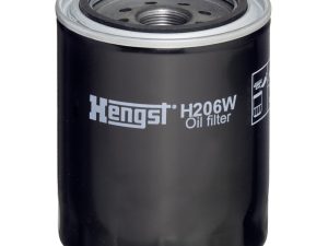 Filtru ulei HENGST FILTER H206W – FORD | AutoRival