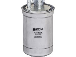 Filtru combustibil HENGST FILTER H214WK – FORD | AutoRival