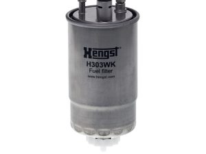 Filtru combustibil HENGST FILTER H303WK – FORD | AutoRival