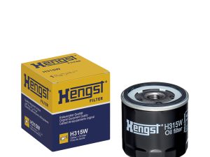 Filtru ulei HENGST FILTER H315W – FORD | AutoRival