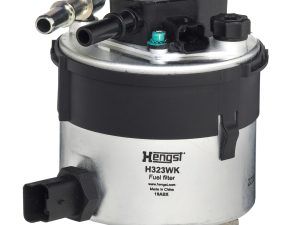 Filtru combustibil HENGST FILTER H323WK – FORD | AutoRival