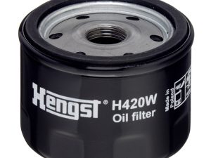 Filtru ulei HENGST FILTER H420W – FORD | AutoRival