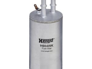 Filtru combustibil HENGST FILTER H604WK – FORD | AutoRival