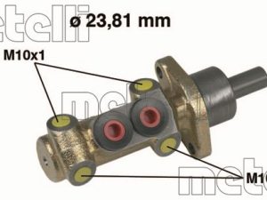 Pompa centrala frana METELLI 05-0398 – FORD | AutoRival