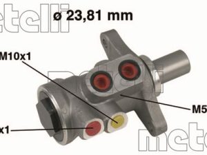 Pompa centrala frana METELLI 05-0448 – FORD | AutoRival