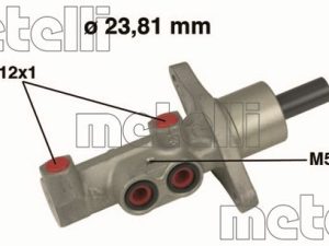 Pompa centrala frana METELLI 05-0475 – FORD | AutoRival