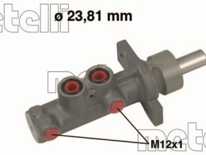 Pompa centrala frana METELLI 05-0635 – FORD | AutoRival