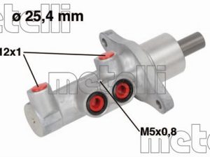 Pompa centrala frana METELLI 05-0718 – FORD | AutoRival
