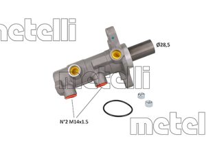 Pompa centrala frana METELLI 05-1283 – FORD | AutoRival