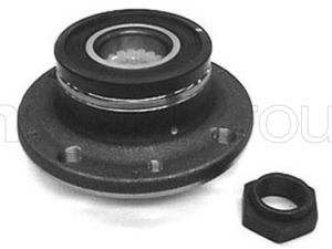 Set rulment roata METELLI 19-2536 – FORD | AutoRival