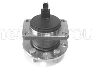 Set rulment roata METELLI 19-2714 – FORD | AutoRival