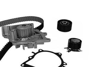 Set pompa apa + curea dintata METELLI 30-1049-1 – FORD | AutoRival