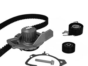 Set pompa apa + curea dintata METELLI 30-1110-2 – FORD | AutoRival
