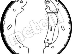 Set saboti frana METELLI 53-0134 – FORD | AutoRival