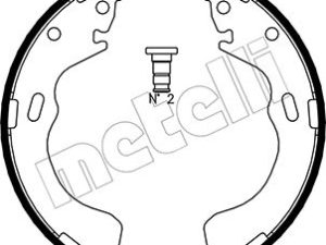 Set saboti frana METELLI 53-0216 – FORD | AutoRival