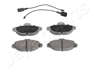 Set placute frana JAPANPARTS PA-0087AF – FORD | AutoRival