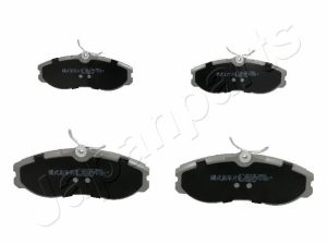 Set placute frana JAPANPARTS PA-017AF – FORD | AutoRival