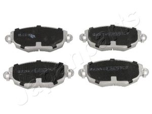 Set placute frana JAPANPARTS PA-0318AF – FORD | AutoRival
