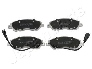 Set placute frana JAPANPARTS PA-0325AF – FORD | AutoRival