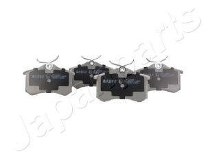 Set placute frana JAPANPARTS PP-0018AF – FORD | AutoRival