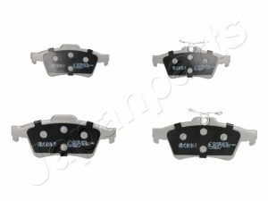 Set placute frana JAPANPARTS PP-005AF – FORD | AutoRival