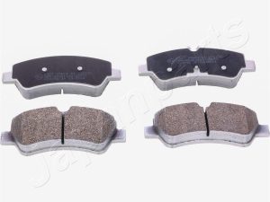 Set placute frana JAPANPARTS PP-0307AF – FORD | AutoRival