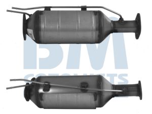 Filtru funingine / particule sistemde esapament BM CATALYSTS BM11006 – FORD | AutoRival