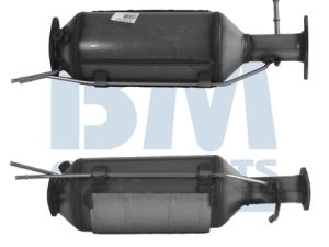 Filtru funingine / particule sistemde esapament BM CATALYSTS BM11023 – FORD | AutoRival