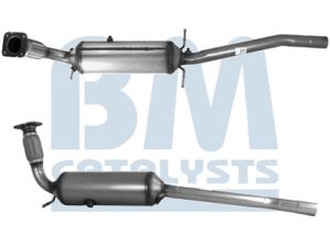 Filtru funingine / particule sistemde esapament BM CATALYSTS BM11045H – FORD | AutoRival