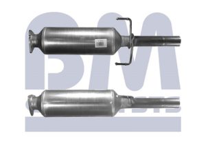 Filtru funingine / particule sistemde esapament BM CATALYSTS BM11053 – FORD | AutoRival