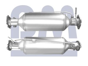 Filtru funingine / particule sistemde esapament BM CATALYSTS BM11110 – FORD | AutoRival