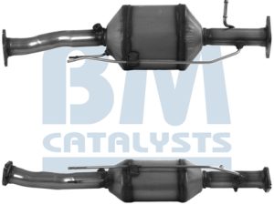 Filtru funingine / particule sistemde esapament BM CATALYSTS BM11111 – FORD | AutoRival