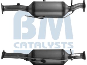 Filtru funingine / particule sistemde esapament BM CATALYSTS BM11160H – FORD | AutoRival