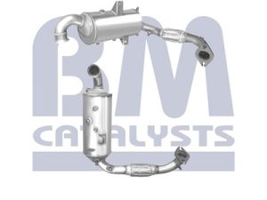 Filtru funingine / particule sistemde esapament BM CATALYSTS BM11161H – FORD | AutoRival