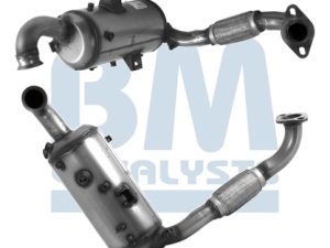 Filtru funingine / particule sistemde esapament BM CATALYSTS BM11163H – FORD | AutoRival