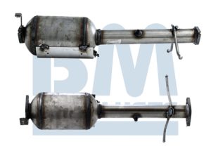 Filtru funingine / particule sistemde esapament BM CATALYSTS BM11174H – FORD | AutoRival