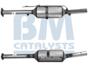 Filtru funingine / particule sistemde esapament BM CATALYSTS BM11241H – FORD | AutoRival