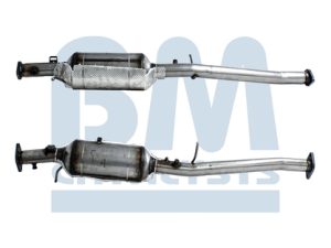Filtru funingine / particule sistemde esapament BM CATALYSTS BM11253H – FORD | AutoRival