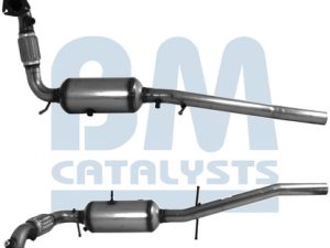 Filtru funingine / particule sistemde esapament BM CATALYSTS BM11259H – FORD | AutoRival