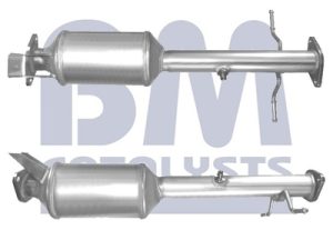 Filtru funingine / particule sistemde esapament BM CATALYSTS BM11268 – FORD | AutoRival