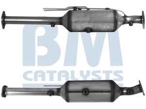 Filtru funingine / particule sistemde esapament BM CATALYSTS BM11269H – FORD | AutoRival