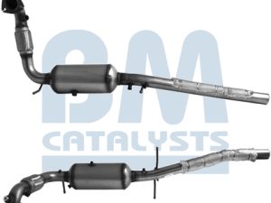 Filtru funingine / particule sistemde esapament BM CATALYSTS BM11398H – FORD | AutoRival