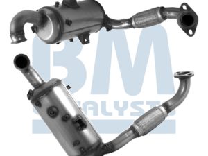 Filtru funingine / particule sistemde esapament BM CATALYSTS BM11617H – FORD | AutoRival